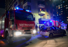 СТРАШНО: Едно лице тешко повредено – Експлодира бојлер во стан, маж пренесен во Институтот за белодробни заболувања во соседна Србија