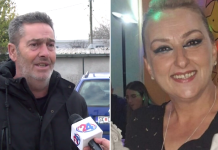 Душо моја, срце мое, кај и да си дај ми еден позитивен сигнал дека си жива, нашите ќерки, јас, те очекуваме – Стево, сопругот на Лидија со емотивна порака