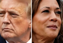 Трамп поблиску до победа, Камала го одложи говорот, Републиканците го освоија Сенатот