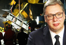 Вучиќ не се шегува: Го уапси својот министер – за трагедијата кај Нови Сад во која загинаа 15 лица