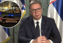 Еден од загинатите во трагедијата во Нови Сад е Македонец – веста ја потврди Вучиќ
