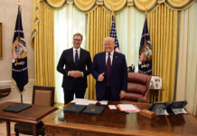 До овој момент: Само двајца лидери од Европа му честитаа на Трамп – Орбан и Вучиќ