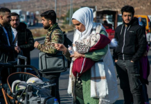 Германија и Австрија со експресна реакција- од денеска не примаат барања за азил од Сиријците