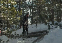 Давид спие на -30, а негови први соседи се мечките и волците