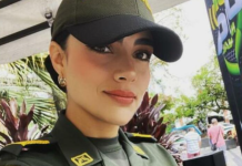 Дијана е една од најпознатите полицајќи: Ми велат ,,Те молам стави ми лисици”