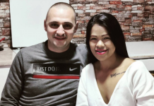 Филипинката Ешли се омажила овде и вели: Тука многу се јаде и пие и се нервирате за ситници