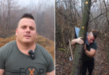 Хамди носи дрва за да преживее и вели: Ќе ја дадам и козата и коњот само за да ме вработат