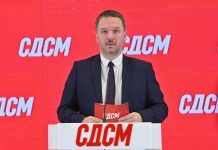 (Видео) Дали бегството на Артан Груби е договорено меѓу ДПМНЕ и ДУИ, прашува Костоски