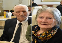 Вистинска реткост: Дедо Андрија и баба Софија се во брак 73 години, го откриваат клучот на долговечноста