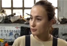 Нина е едена од ретките жени автомеханичари: Раците ми се валкани, но душата чиста