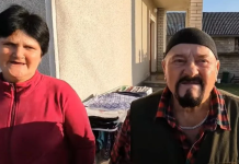 Шабан (83) и Асмира (50) се венчале пред една недела, а сега очекуваат и бебе