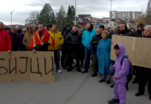 Кочанчани повторно на протест, најавија и кривични пријави