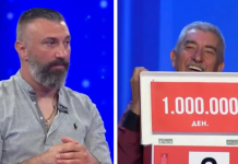 Драма вечерва во „Се или нешто“: Александар уште од самиот почеток погоди кај се наоѓа милионот – еве што се случи на крајот