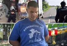 Урош уби 9 млади лица и рани 12: Осуден е само на 20 години затвор – сега има 22, на 42 ќе биде на слобода