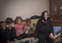 Пет дечиња од фамилијата Јовановски од Кичево останаа сирачиња: Бабата Перуника моли само да и се помогне да добијат свој дом