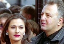 Седеше со наведната глава, те видов преку рамото на Аркан – Цеца ја опиша средбата со убиецот на својот сакан