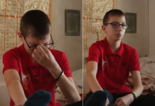 „Врсник ме исмејуваше, а потоа ме турна и ја скршив раката“ – емотивна исповед на малиот Виктор кој минува низ пекол поради сериозен здравствен проблем