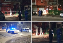 Крвав Бадник – пукање во кафеана, еден мртов, најмалку двајца ранети, напаѓачот во бегство