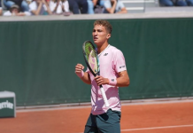 Ивановски поразен на стартот на челинџерот во Нотингем