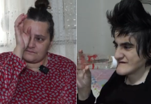 Тешка животна судбина на семејство од скопско: На 3-4 месеци ја бањаме сестра ми зошто немаме канализација