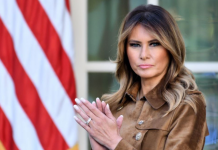 Се појавија голи фотографии од Меланија Трамп – првата жена на САД