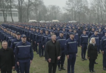 Македонија ја зајакнува безбедност, 497 нови полицајци ќе го штитат редот во државата