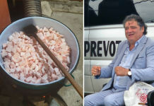 (ВИДЕО) Ќе има гозба – Наум Петрески се пофали и покажа како подготвува чварки