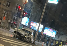 (ВИДЕО) Траорни сцени – Тешка сообраќајна несреќа синоќа во Македонија