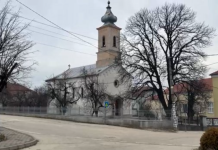 Драма пред црквата Света Богородица: Маж извадиш пиштол после кавга – полицијата слабо реагирала