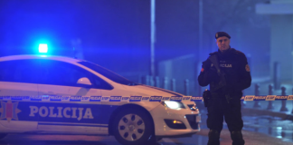 Не му дозволиле да уплати тикет – се вратил со оружје и пукал во обезбедувањето и обложувалницата