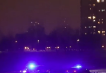 Мајка со дете влегла во река, полицијата трага по тригодишното девојче