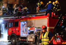 Експлозија во трговски центар: Најмалку три лица загинаа (ВИДЕО)