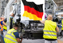 Молат за странска работна сила: Германија пред колапс, им фалат повеќе од 300.000 странски работници