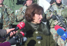 Сиљановска Давкова: Потребен е нов модерен закон за помилување