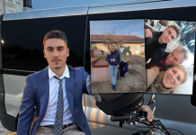 Срцекршна исповед на мајка чиј син загина во несреќа