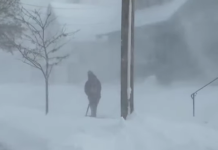 Зимска бура ширум САД, предупредени околу 60 милиони луѓе