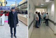 Таравари се шета во Вашингтон – додека на Онкологија нема биолошка терапија