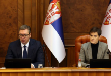 Србија вечерва нема да спие: Најавено вонредно обраќање на Вучиќ, Вучевиќ и Брнабиќ кон јавноста во текот на утрешниот ден
