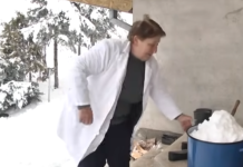 Зорица останала во неверување, а соседите и се чудат: Ми носат ракија и ми се потсмеваат, ова не сум го доживеала досега