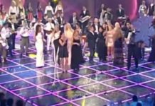 Гранд и се е можно: Пејачките се степаа, летаа тупаници и шамари, се појави снимка