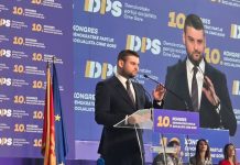 Димитријевиќ од Подгорица: Социјалдемократијата е силна кога делуваме заеднички