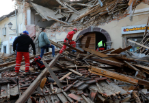 Страшна вест: Силен земјотрес ја погоди Хрватска