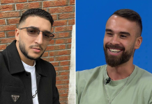 (ВИДЕО) Ритко до Лазаров: Немој повеќе да велиш дека сум ти симпатичен