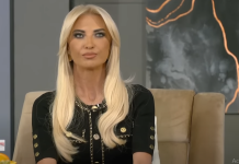 Маја Глигoровска: Ако син ми најде девојка што личи на мене ќе му кажам „Браво Сине!“