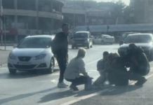 УЖАС: Утринава девојка летала неколку метри – прегазена на пешачки премин во Штип