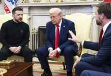 Прво огласување на Трамп по историскиот договор со Украина