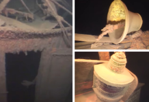 Пронајден брод кој исчезна пред повеќе од 130 години