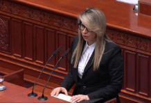 Дамева: Интерпелациите нема да го решат проблемот со судството, туку само ќе го продлабочат