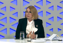 Калевска: Интерпелацијата на членовите на Судски совет е груб упад во една од трите власти