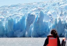 Ледена санта мраз поголема од Лондон се насука на брегот на островот Јужна Џорџија